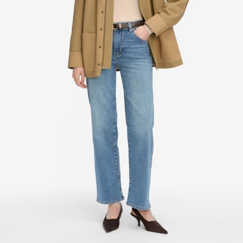 Frame Mellow Jeans (Flip), Size 26